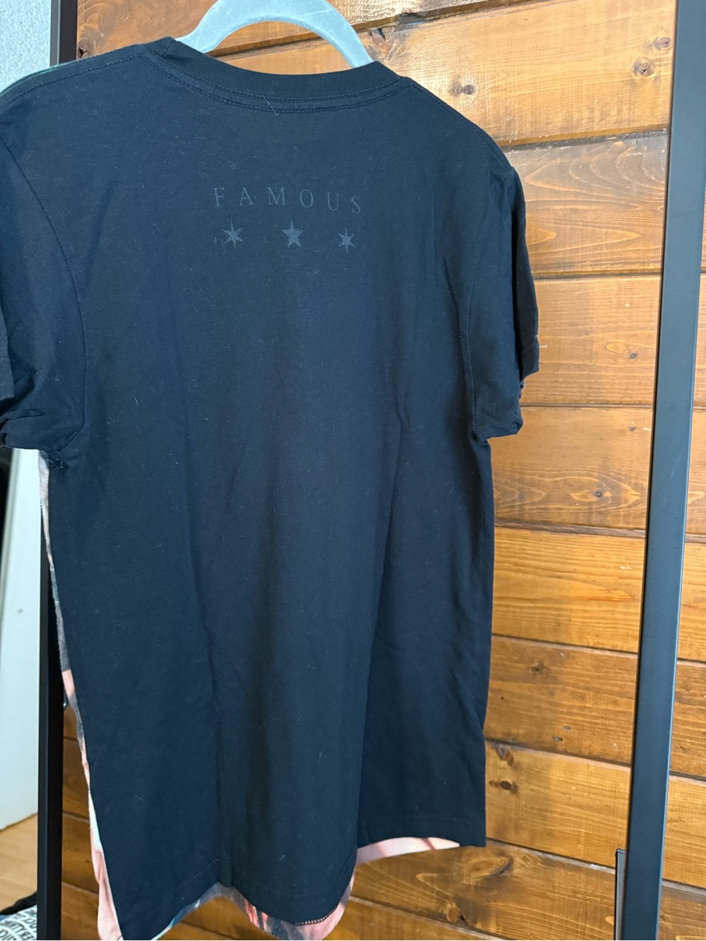 RARE Famous Stars & Straps Yelawolf Crowd Surf Graphic Tee - Picture 3 of 3